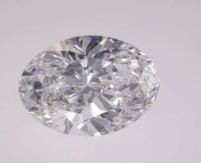 1.77 CT Oval Lab-Grown Diamond Surrey Vancouver Canada Langley Burnaby Richmond