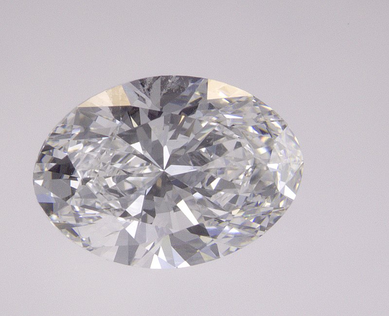 1.76 CT Oval Lab-Grown Diamond Surrey Vancouver Canada Langley Burnaby Richmond