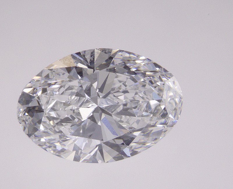 1.75 CT Oval Lab-Grown Diamond Surrey Vancouver Canada Langley Burnaby Richmond