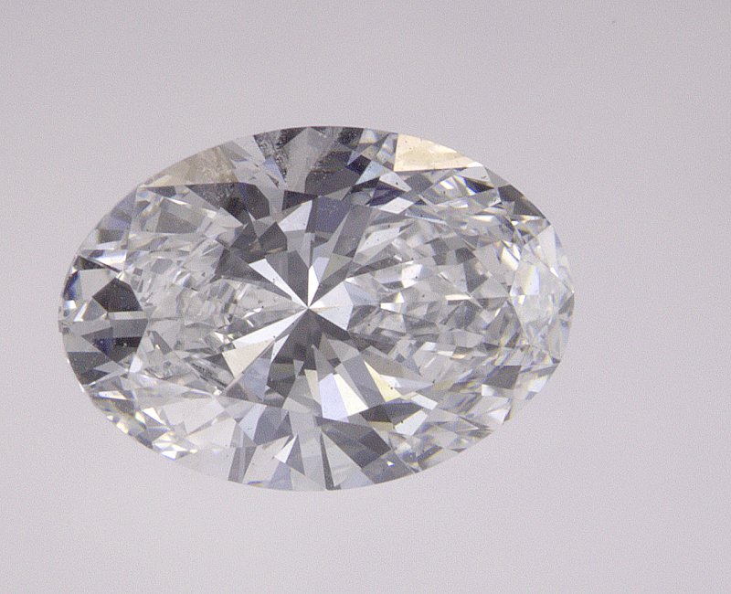 1.75 CT Oval Lab-Grown Diamond Surrey Vancouver Canada Langley Burnaby Richmond