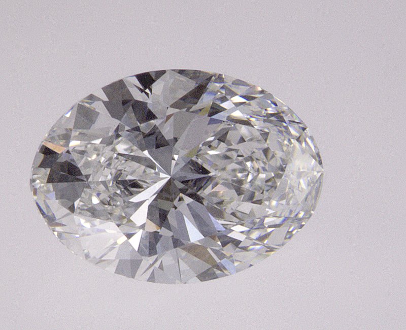 1.51 CT Oval Lab-Grown Diamond Surrey Vancouver Canada Langley Burnaby Richmond