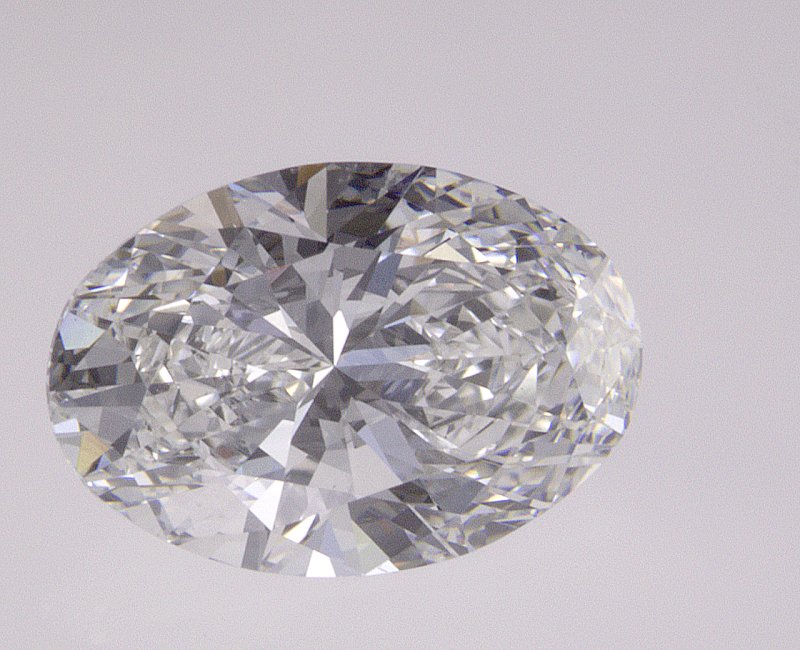 1.51 CT Oval Lab-Grown Diamond Surrey Vancouver Canada Langley Burnaby Richmond