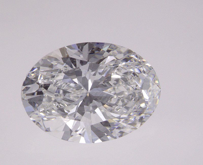 1.51 CT Oval Lab-Grown Diamond Surrey Vancouver Canada Langley Burnaby Richmond