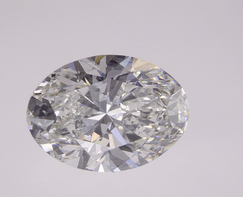 1.2 CT Oval Lab-Grown Diamond Surrey Vancouver Canada Langley Burnaby Richmond