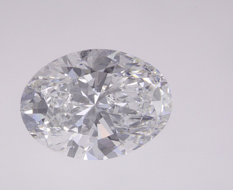 1.55 CT Oval Lab-Grown Diamond Surrey Vancouver Canada Langley Burnaby Richmond