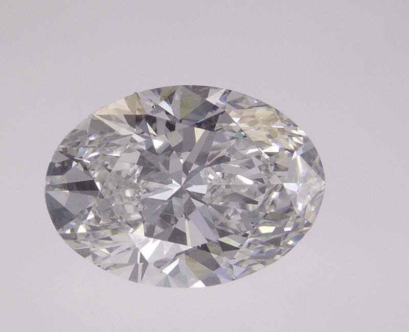 1.51 CT Oval Lab-Grown Diamond Surrey Vancouver Canada Langley Burnaby Richmond