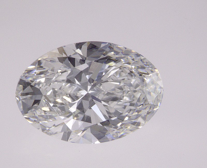 1.31 CT Oval Lab-Grown Diamond Surrey Vancouver Canada Langley Burnaby Richmond