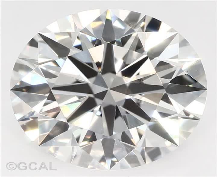 3.04 CT Round Lab-Grown Diamond Surrey Vancouver Canada Langley Burnaby Richmond