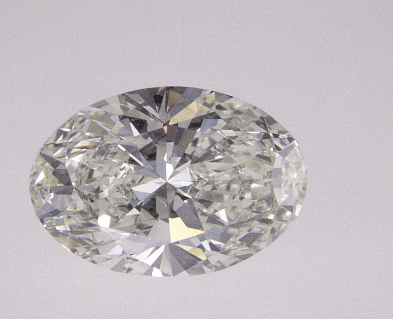 1.08 CT Oval Lab-Grown Diamond Surrey Vancouver Canada Langley Burnaby Richmond