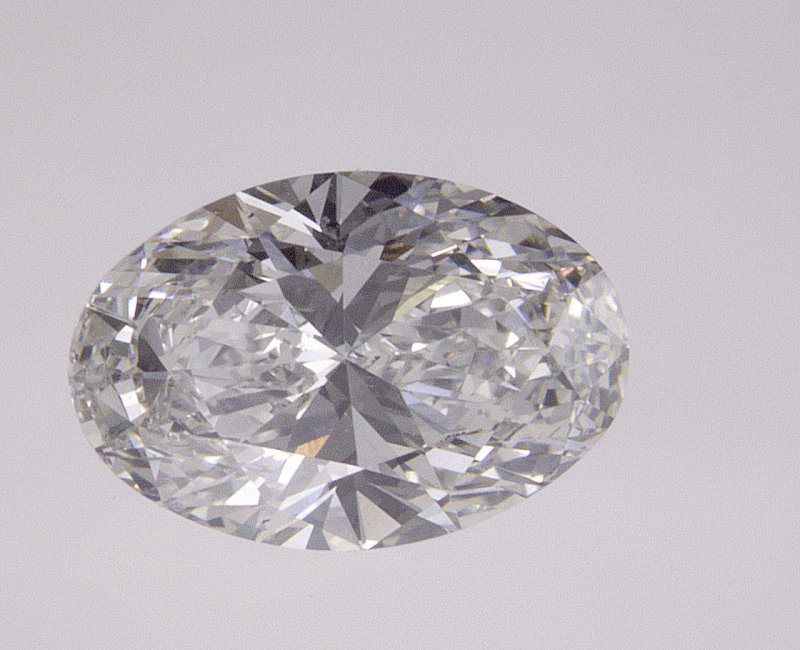 1.03 CT Oval Lab-Grown Diamond Surrey Vancouver Canada Langley Burnaby Richmond