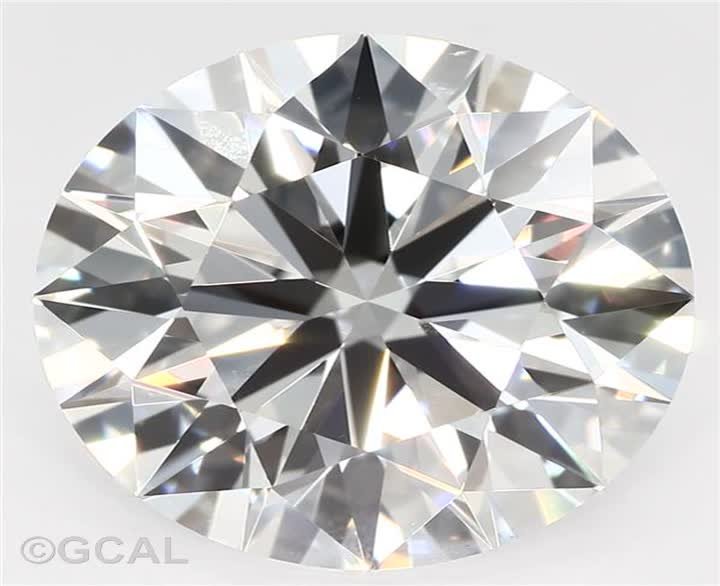 3.82 CT Round Lab-Grown Diamond Surrey Vancouver Canada Langley Burnaby Richmond