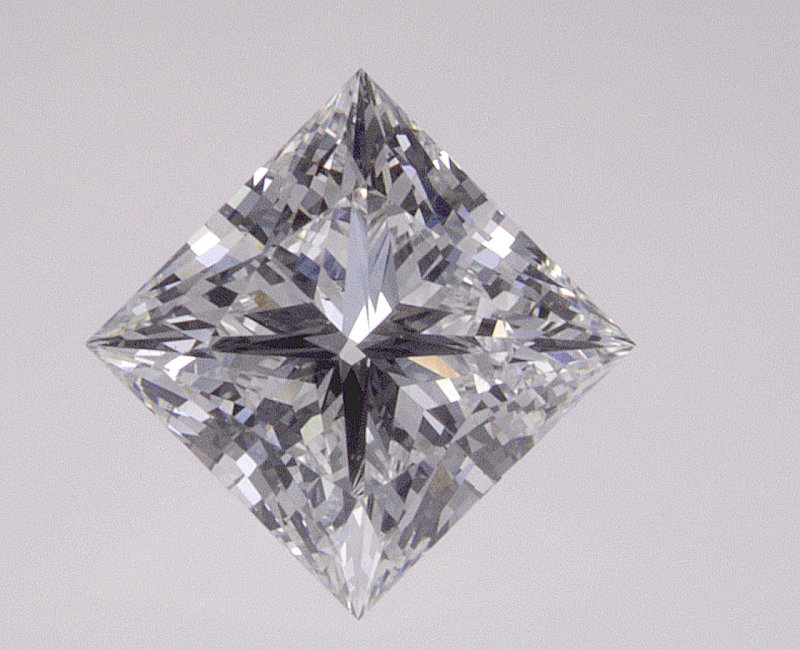 0.97 CT Square Lab-Grown Diamond Surrey Vancouver Canada Langley Burnaby Richmond