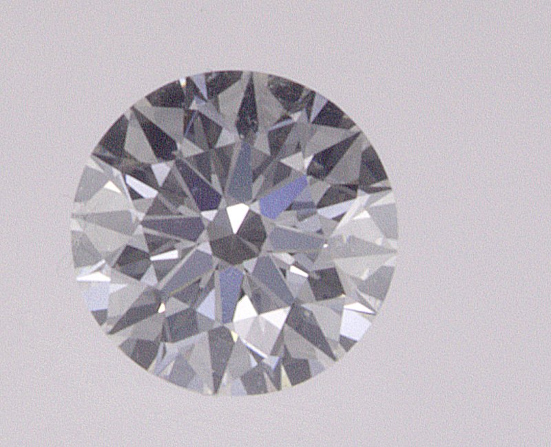 Round 0.30 carat F SI1 Photo