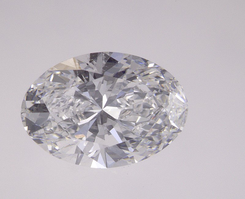 1.54 CT Oval Lab-Grown Diamond Surrey Vancouver Canada Langley Burnaby Richmond