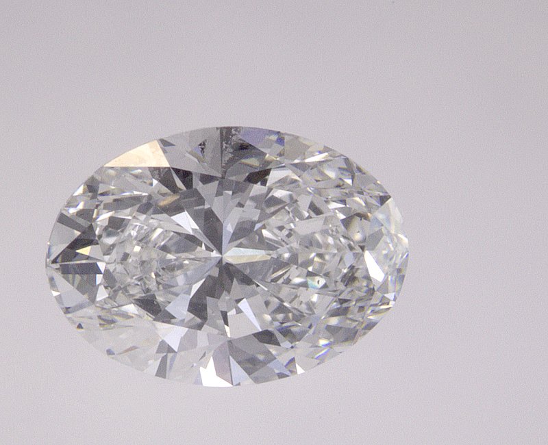 1.54 CT Oval Lab-Grown Diamond Surrey Vancouver Canada Langley Burnaby Richmond