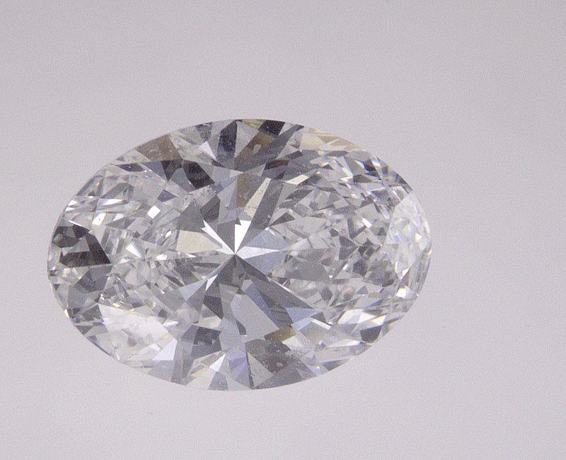 1.54 CT Oval Lab-Grown Diamond Surrey Vancouver Canada Langley Burnaby Richmond