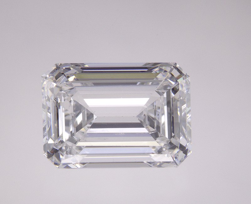 5 CT Emerald Lab-Grown Diamond Surrey Vancouver Canada Langley Burnaby Richmond