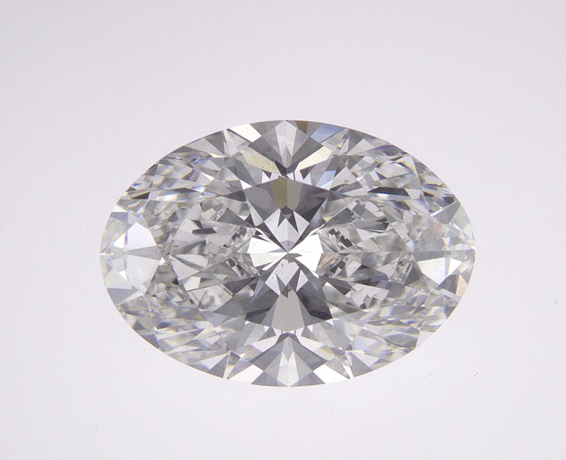 2 CT Oval Lab-Grown Diamond Surrey Vancouver Canada Langley Burnaby Richmond