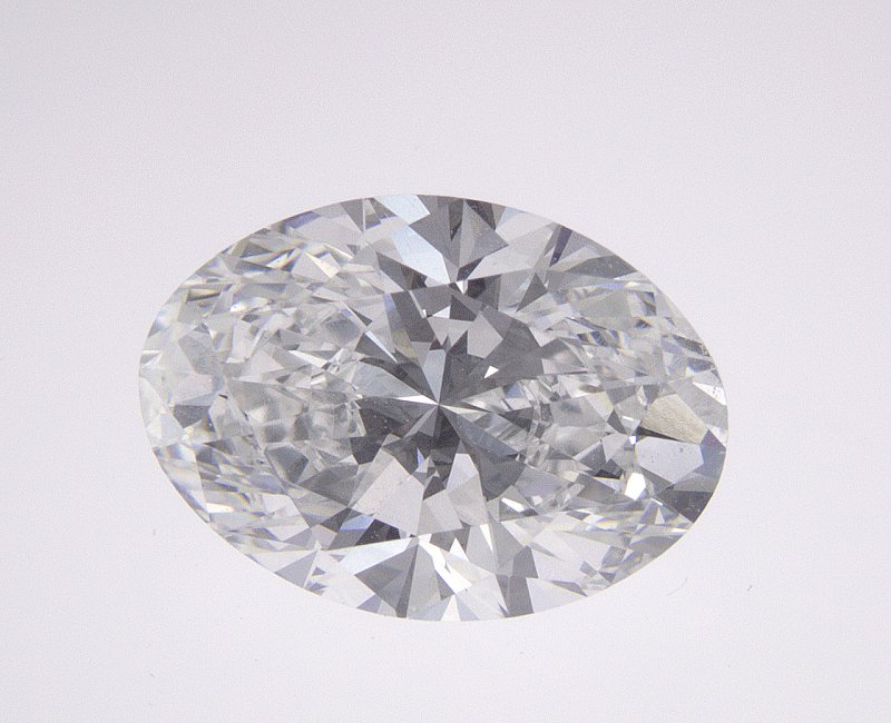 2.05 CT Oval Lab-Grown Diamond Surrey Vancouver Canada Langley Burnaby Richmond