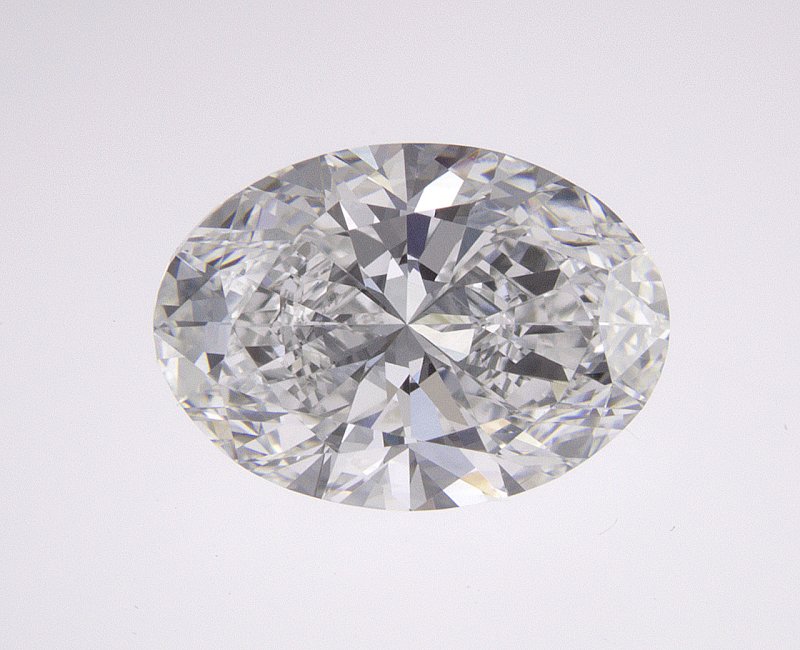 2 CT Oval Lab-Grown Diamond Surrey Vancouver Canada Langley Burnaby Richmond