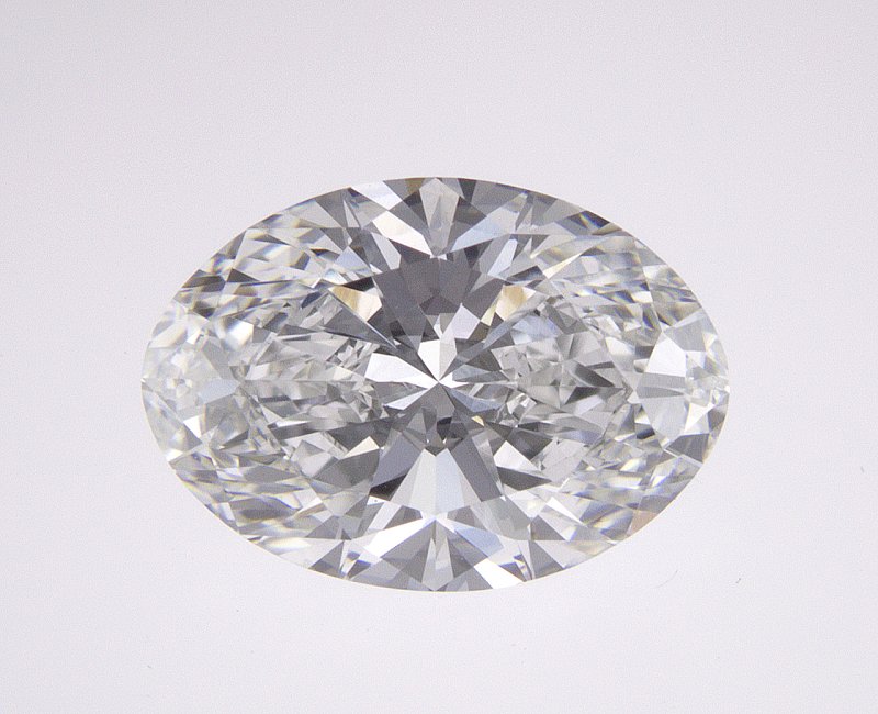 2 CT Oval Lab-Grown Diamond Surrey Vancouver Canada Langley Burnaby Richmond