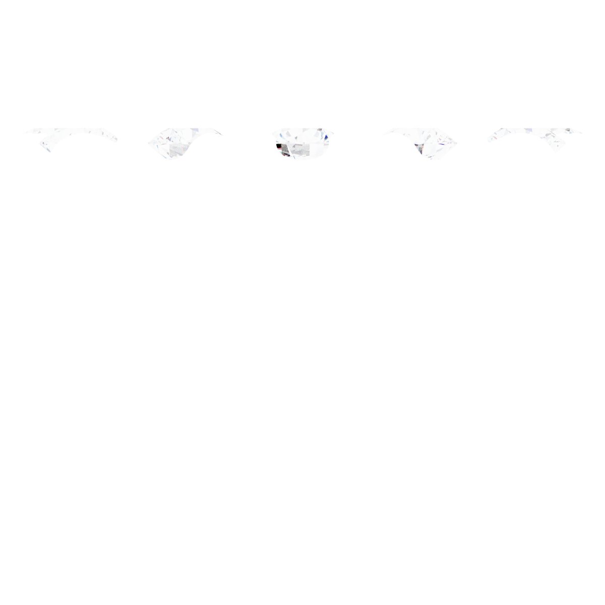 French-Set Halo-Style Peg Setting