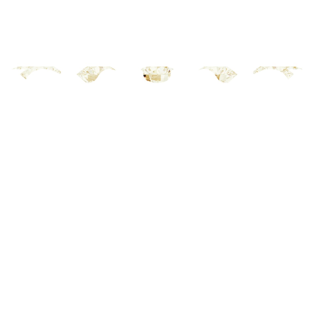 French-Set Halo-Style Peg Setting