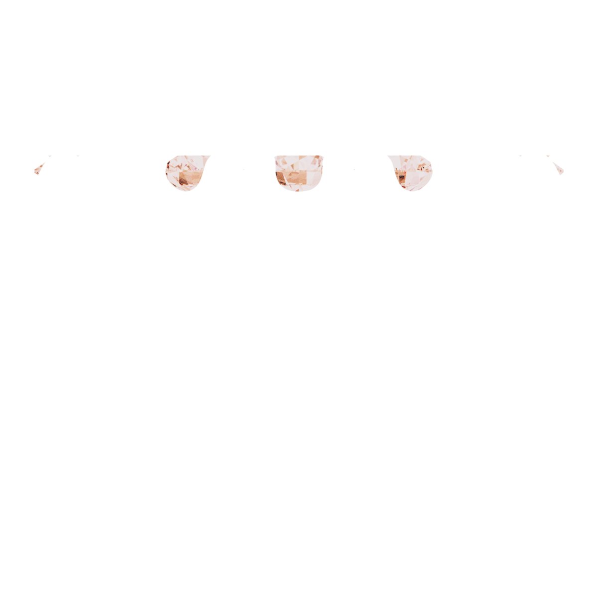 French-Set Halo-Style Peg Setting