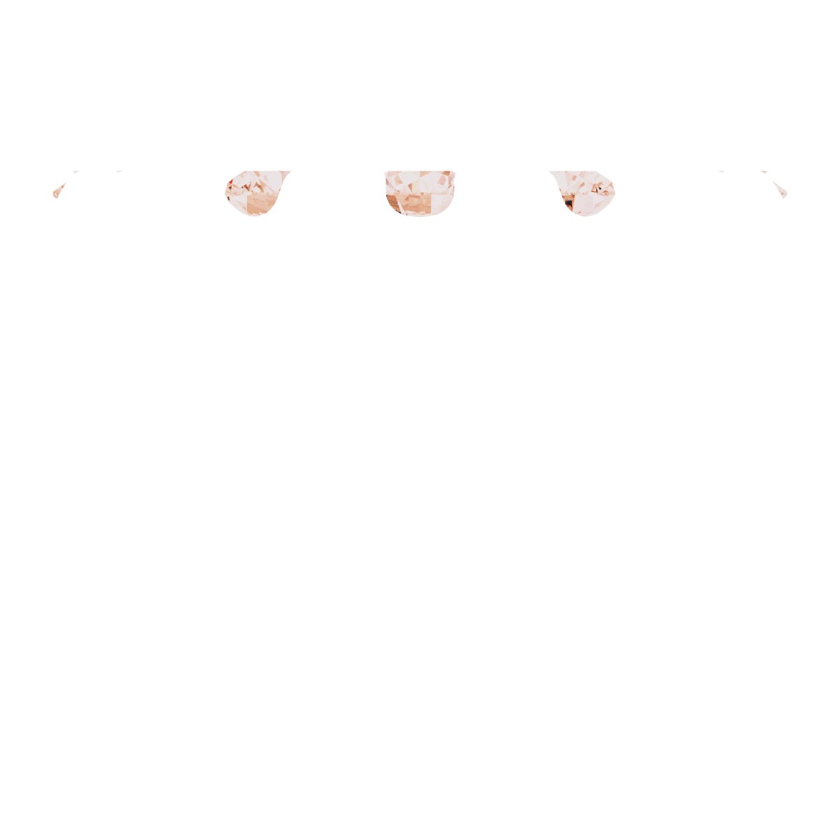 French-Set Halo-Style Peg Setting