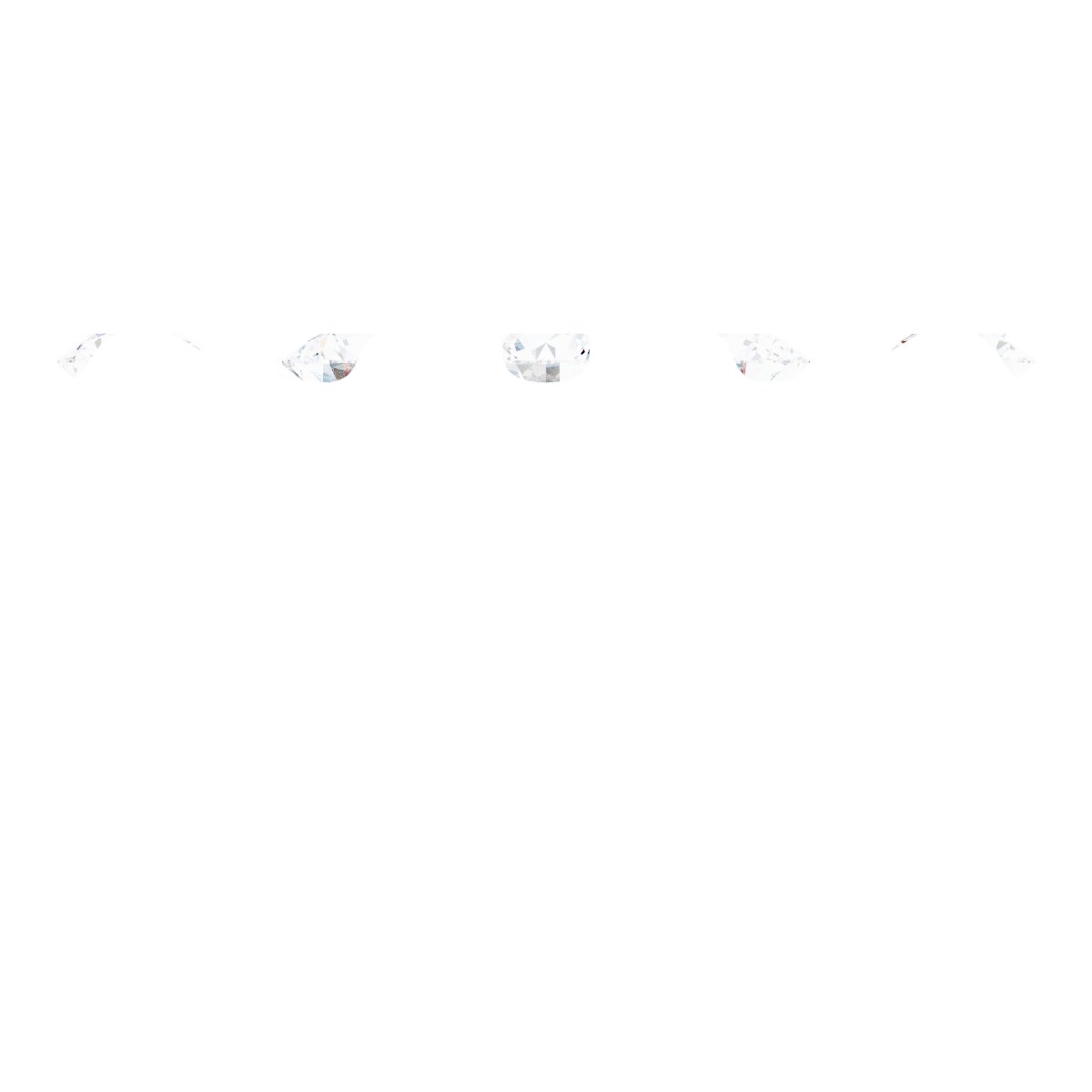 French-Set Halo-Style Peg Setting