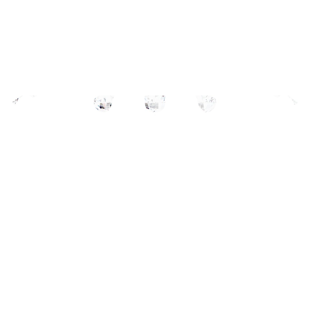 French-Set Halo-Style Peg Setting
