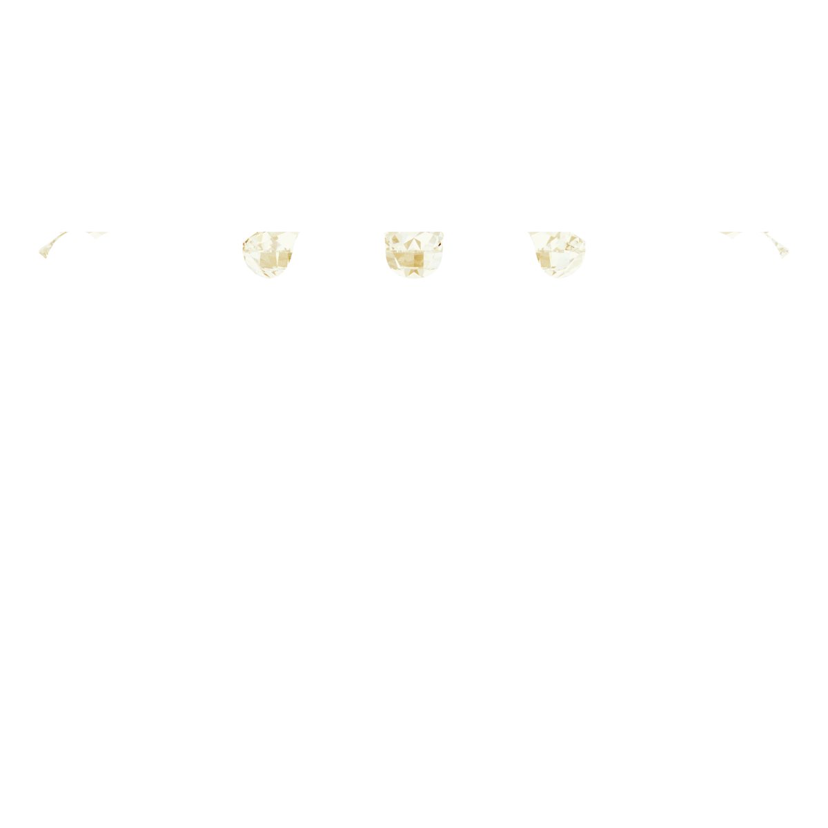 French-Set Halo-Style Peg Setting