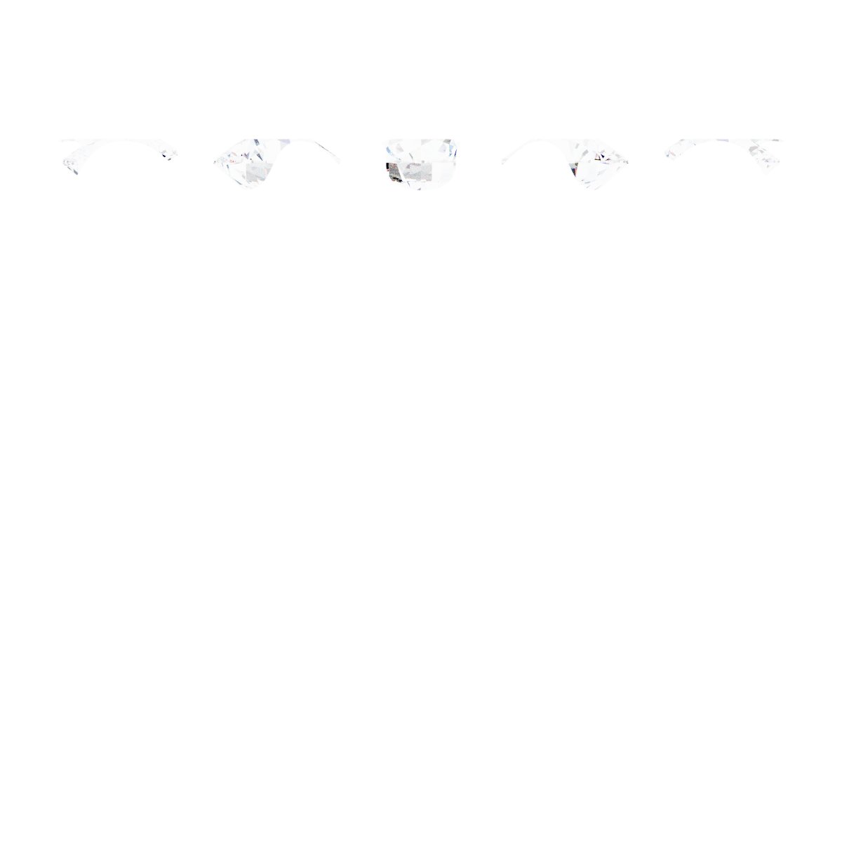 French-Set Halo-Style Peg Setting