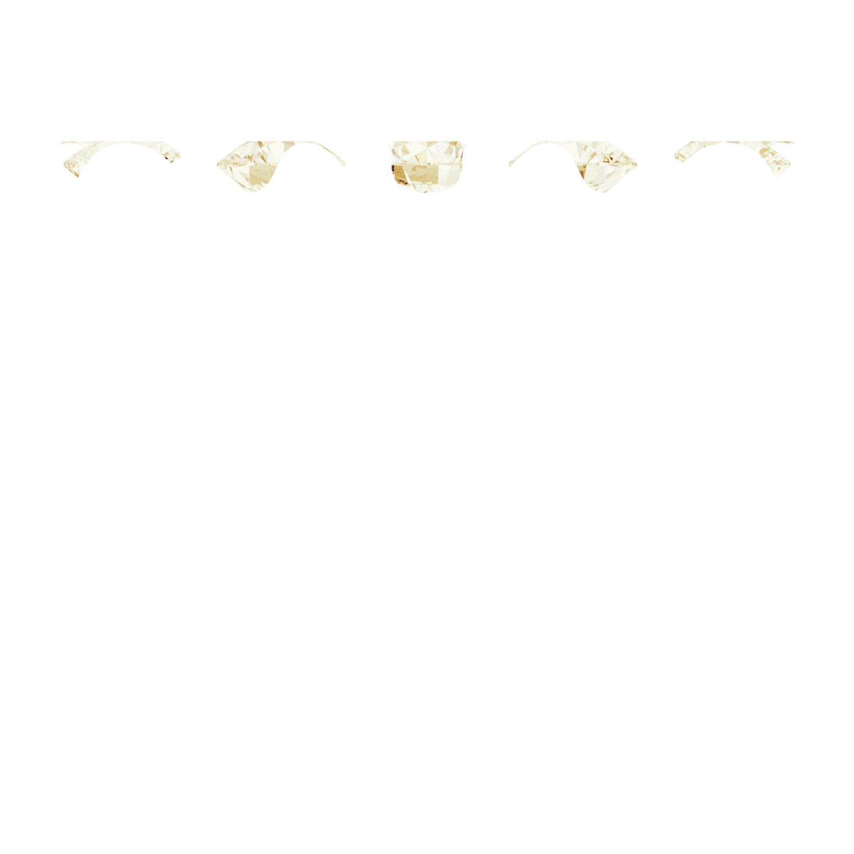 French-Set Halo-Style Peg Setting