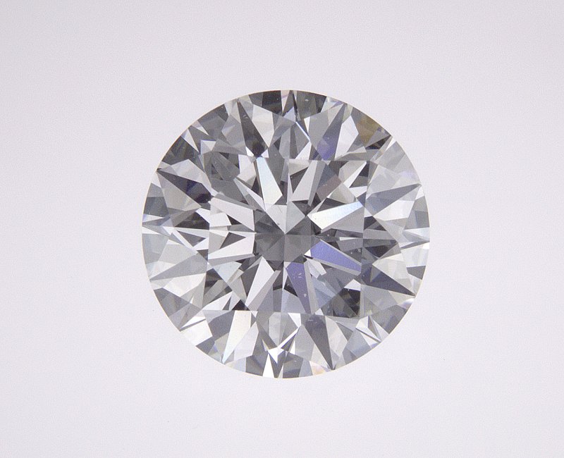 2.01 CT Round Lab-Grown Diamond Surrey Vancouver Canada Langley Burnaby Richmond