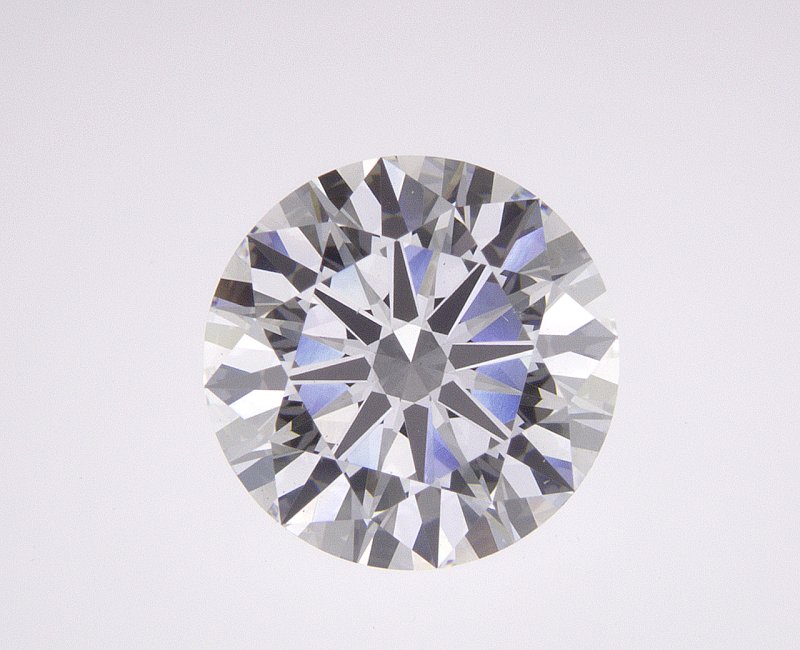 2.02 CT Round Lab-Grown Diamond Surrey Vancouver Canada Langley Burnaby Richmond