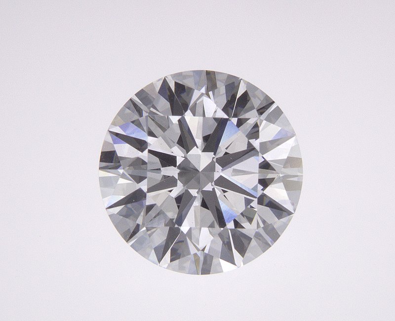 2.03 CT Round Lab-Grown Diamond Surrey Vancouver Canada Langley Burnaby Richmond