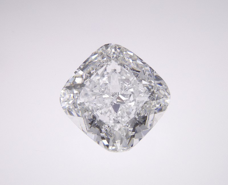 4.05 CT Cushion Lab-Grown Diamond Surrey Vancouver Canada Langley Burnaby Richmond