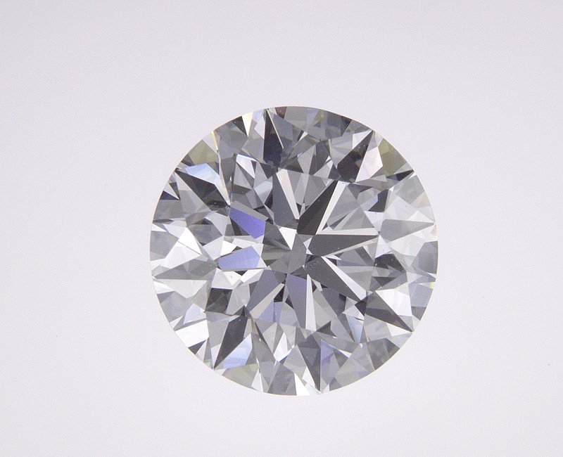 2.04 CT Round Lab-Grown Diamond Surrey Vancouver Canada Langley Burnaby Richmond