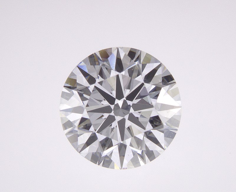 2.07 CT Round Lab-Grown Diamond Surrey Vancouver Canada Langley Burnaby Richmond