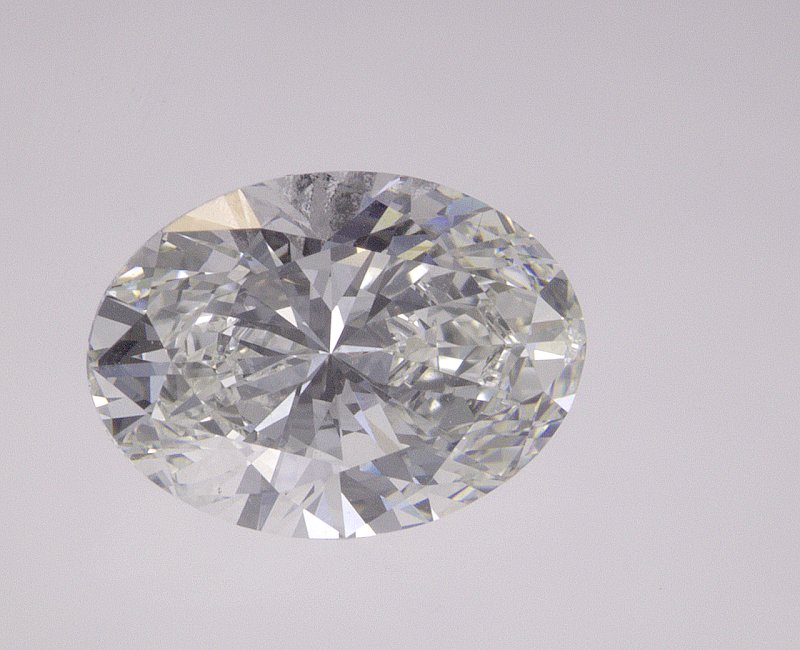 2.05 CT Oval Lab-Grown Diamond Surrey Vancouver Canada Langley Burnaby Richmond