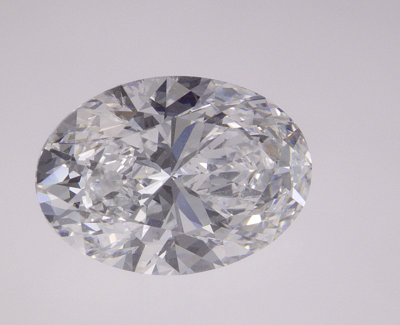 2.8 CT Oval Lab-Grown Diamond Surrey Vancouver Canada Langley Burnaby Richmond