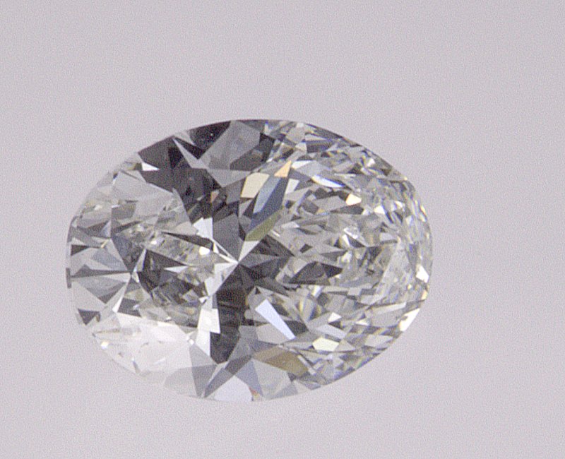 0.5 Carat Oval Cut Natural Diamond