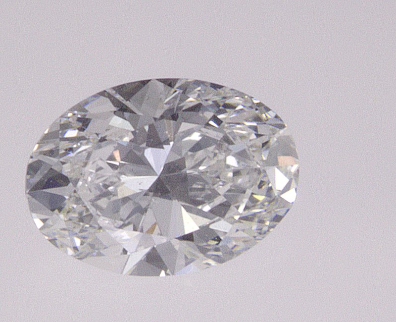 0.5 Carat Oval Cut Natural Diamond