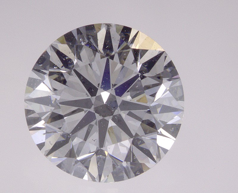 2.51 CT Round Natural Diamond Surrey Vancouver Canada Langley Burnaby Richmond