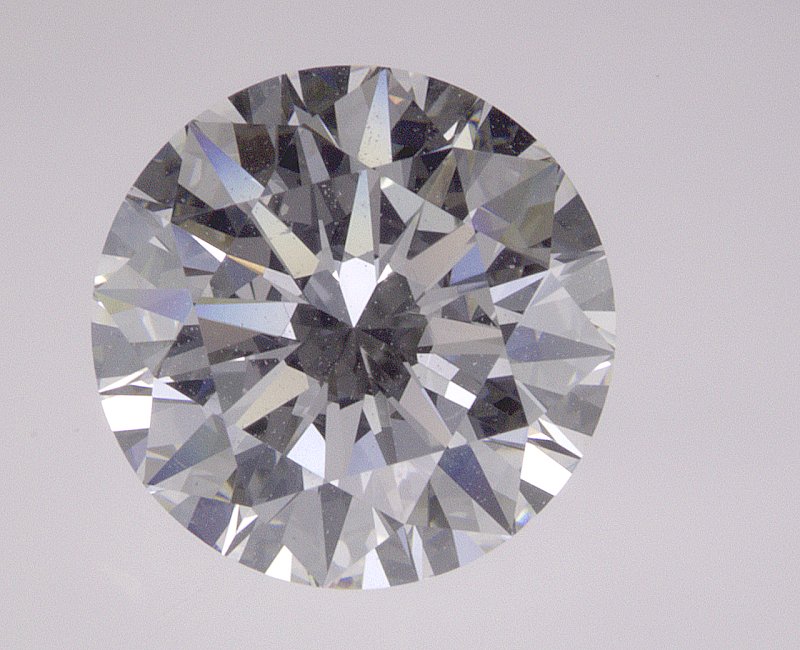 2.43 CT Round Natural Diamond Surrey Vancouver Canada Langley Burnaby Richmond