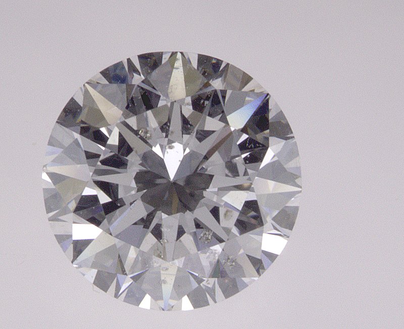 1.71 CT Round Natural Diamond Surrey Vancouver Canada Langley Burnaby Richmond