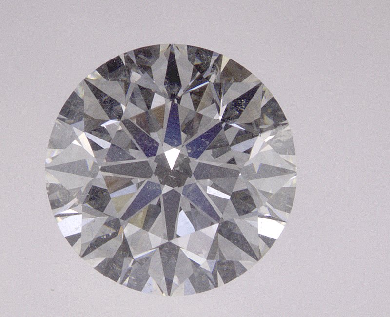 2.5 Carat Round Cut Natural Diamond