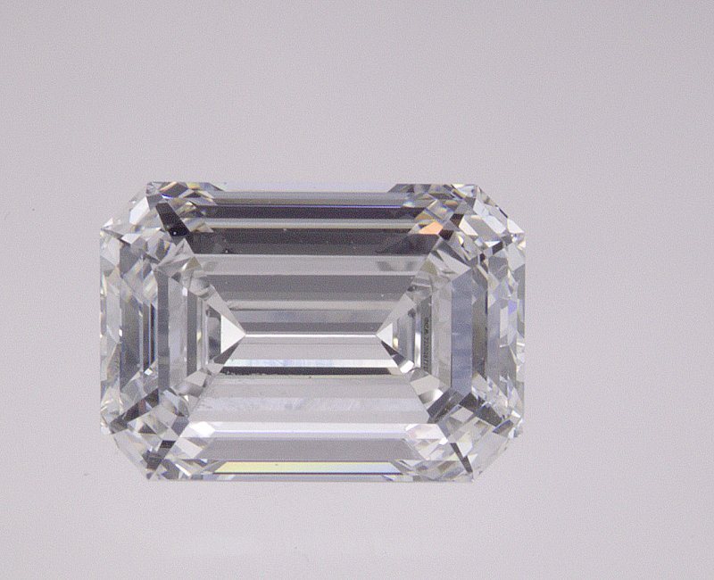 2.01 Carat Emerald Cut Natural Diamond