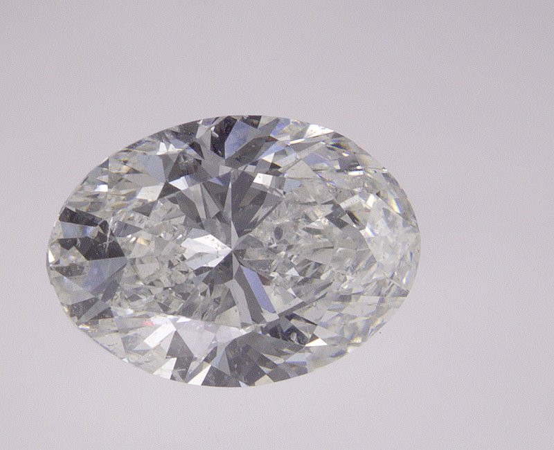 2.01 CT Oval Natural Diamond Surrey Vancouver Canada Langley Burnaby Richmond